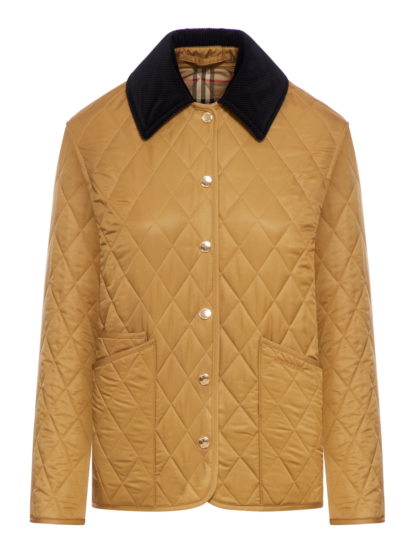 QUILTED COUNTRY JACKET