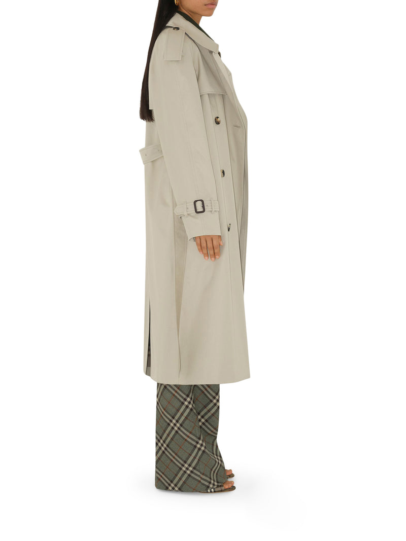 CASTLEFORD LONG TRENCH COAT