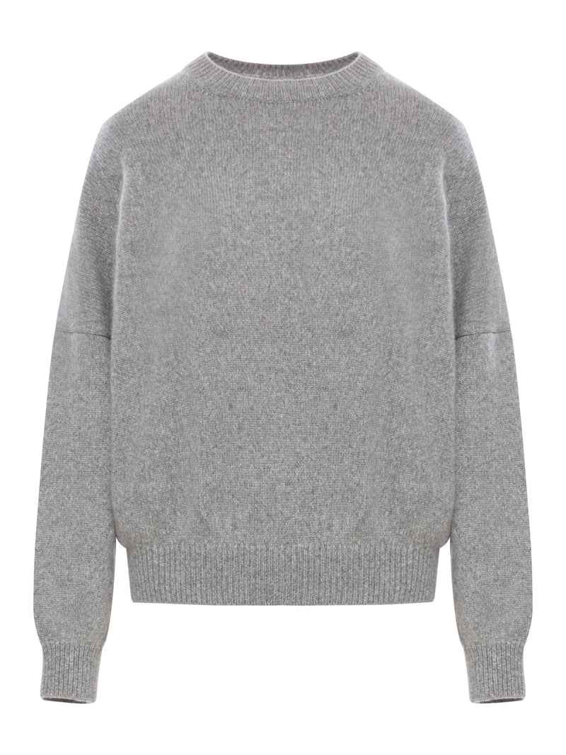 CASHMERE WOOL SWEATER