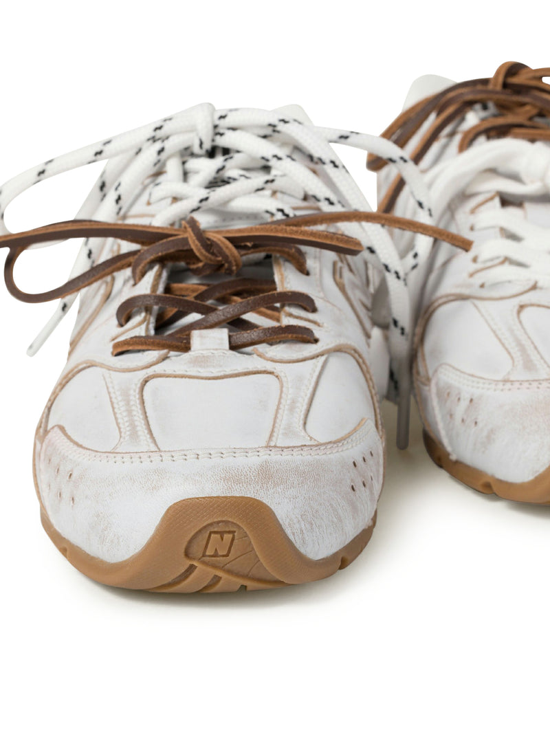 New Balance X Miu Miu 530 SL sneakers in leather