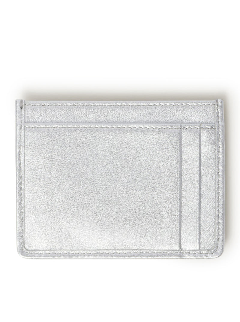 NAPPA MATELASSE CARD HOLDER`