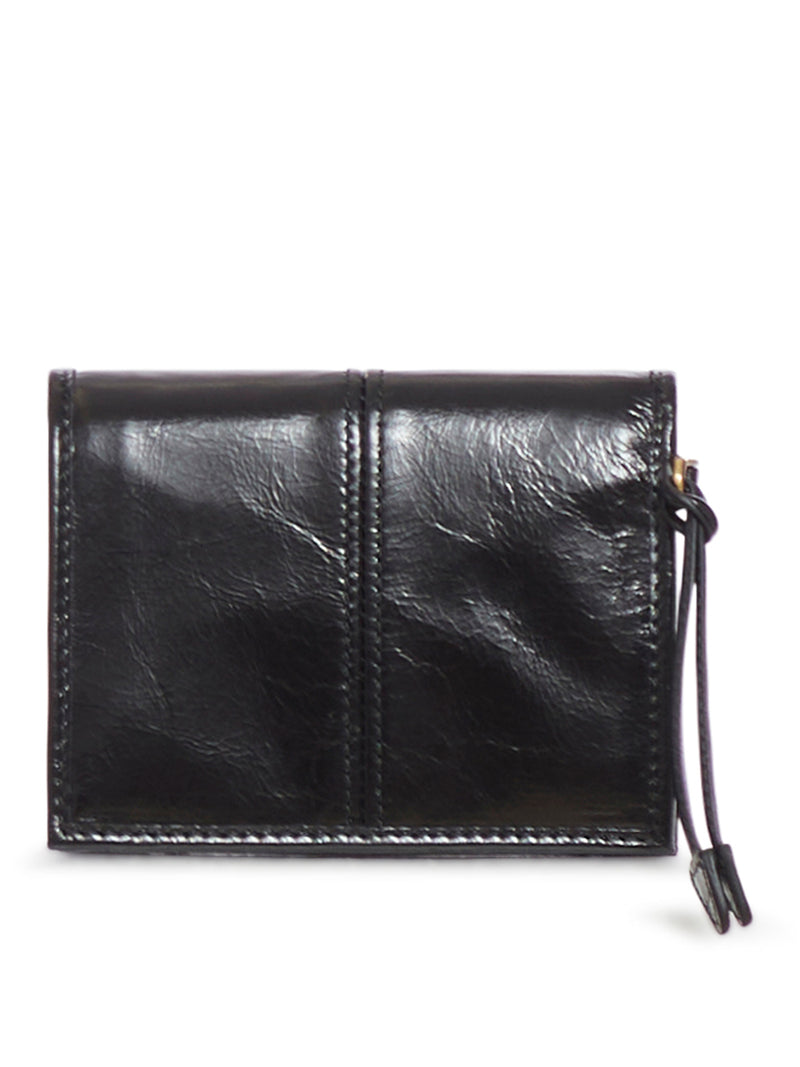 SMALL LEATHER WALLET