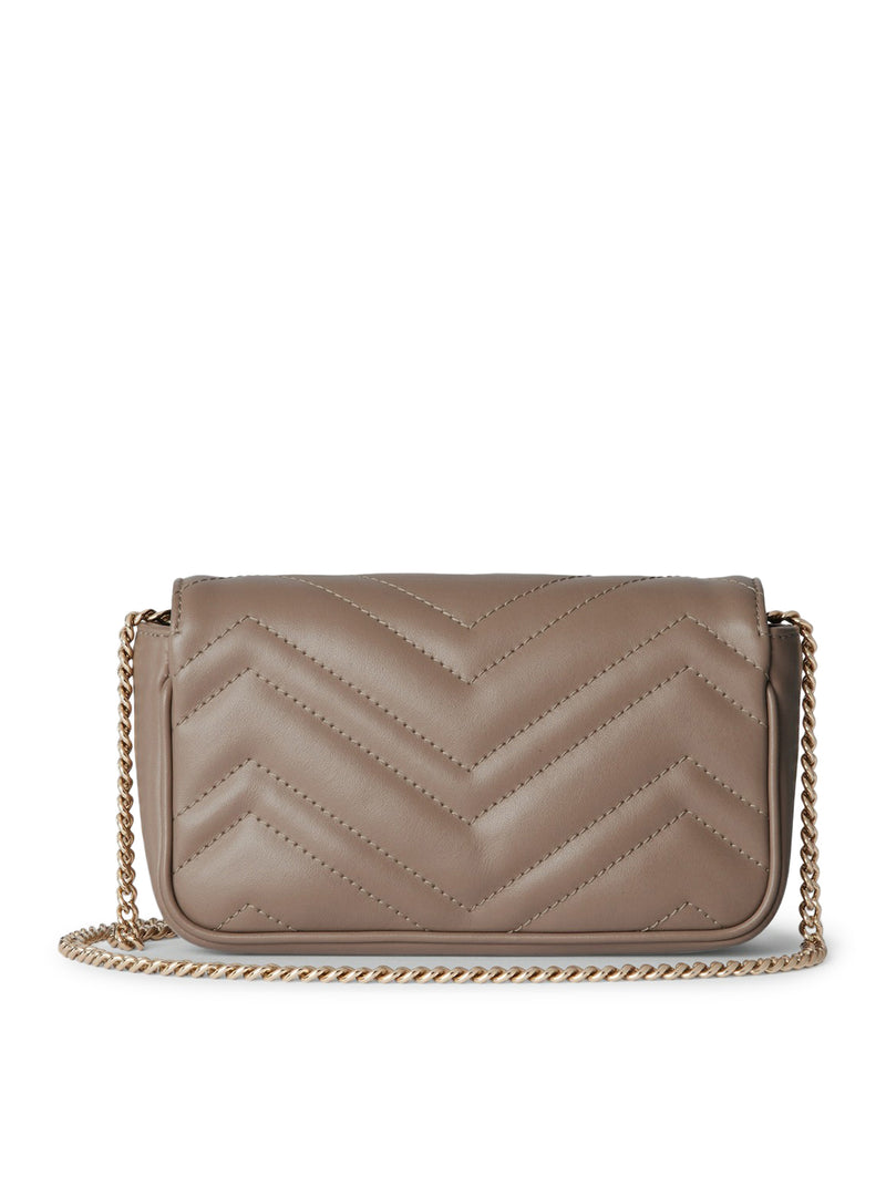 SUPER MINI GG MARMONT BAG