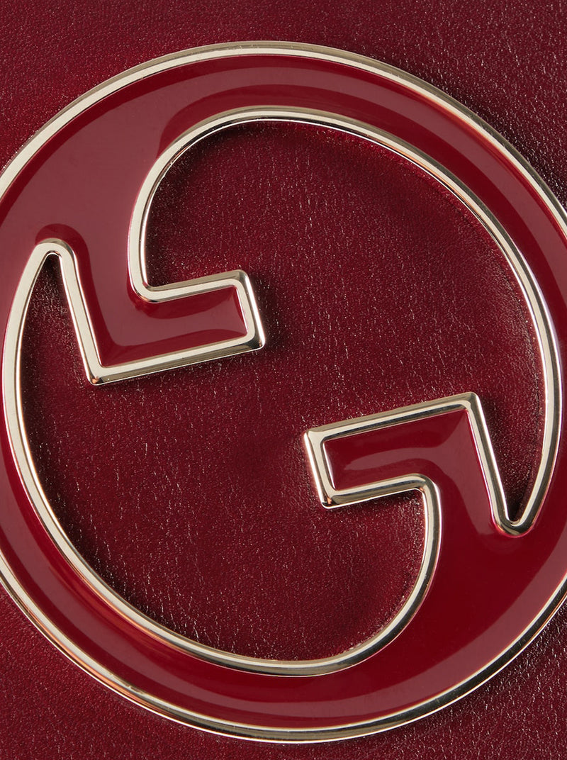 GUCCI BLONDIE SHOULDER BAG MEDIUM SIZE