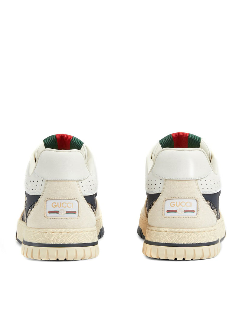 GUCCI RE-WEB MEN`S SNEAKERS