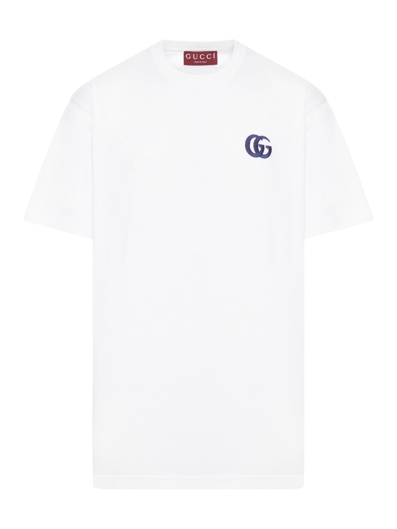 WASHED COTTON JERSEY T-SHIRT