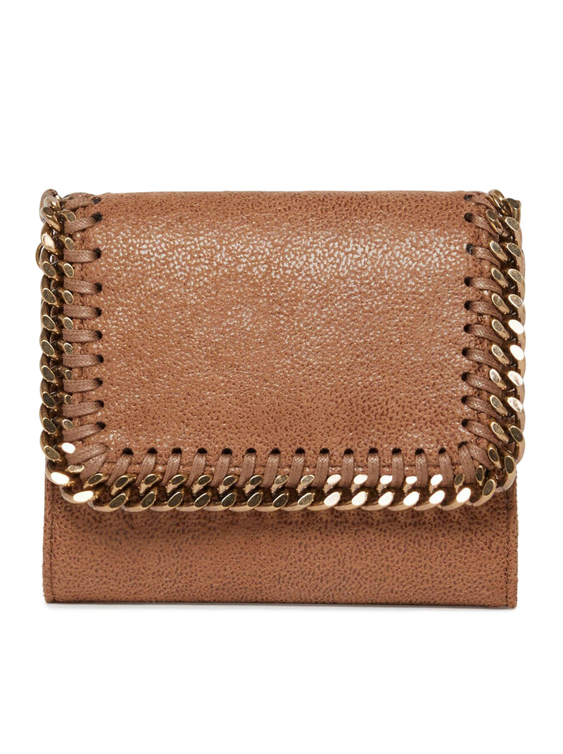 Falabella Small Flap Wallet