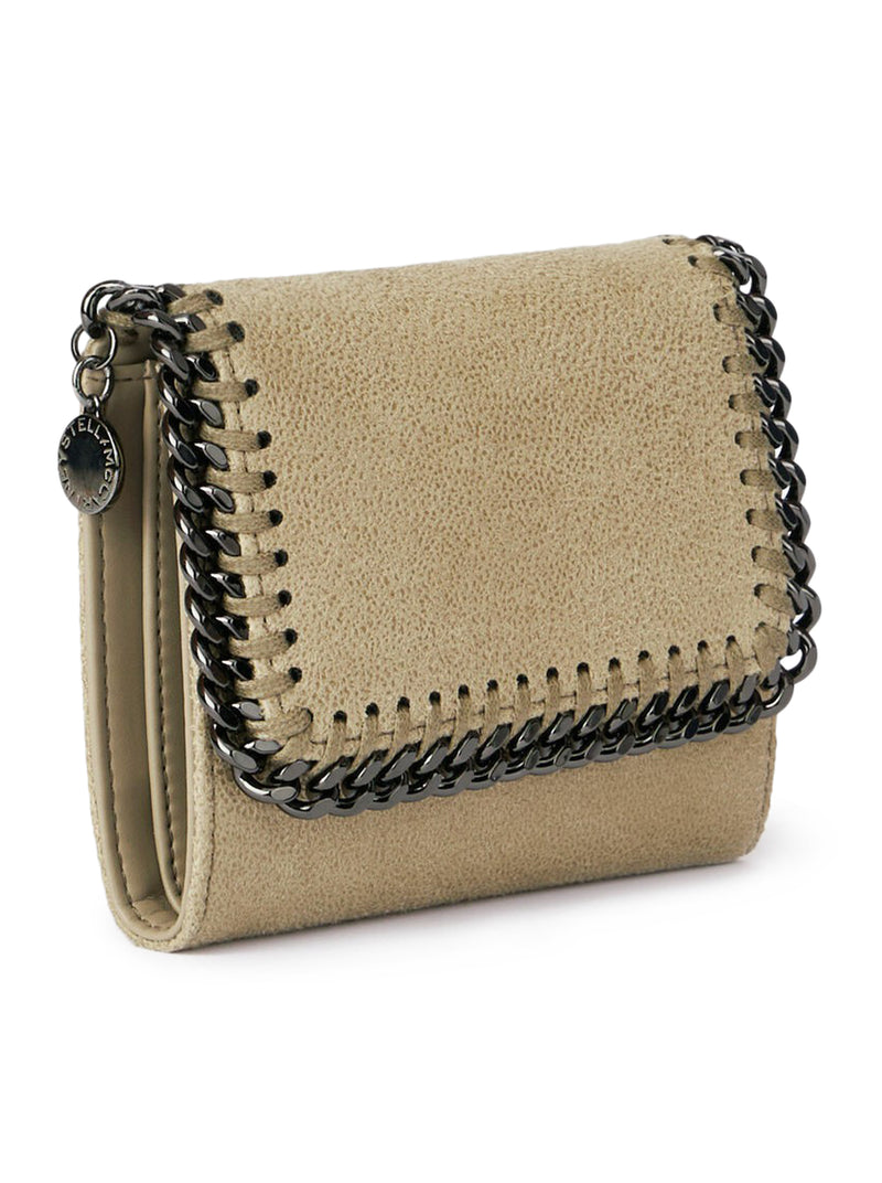 Falabella Small Flap Wallet