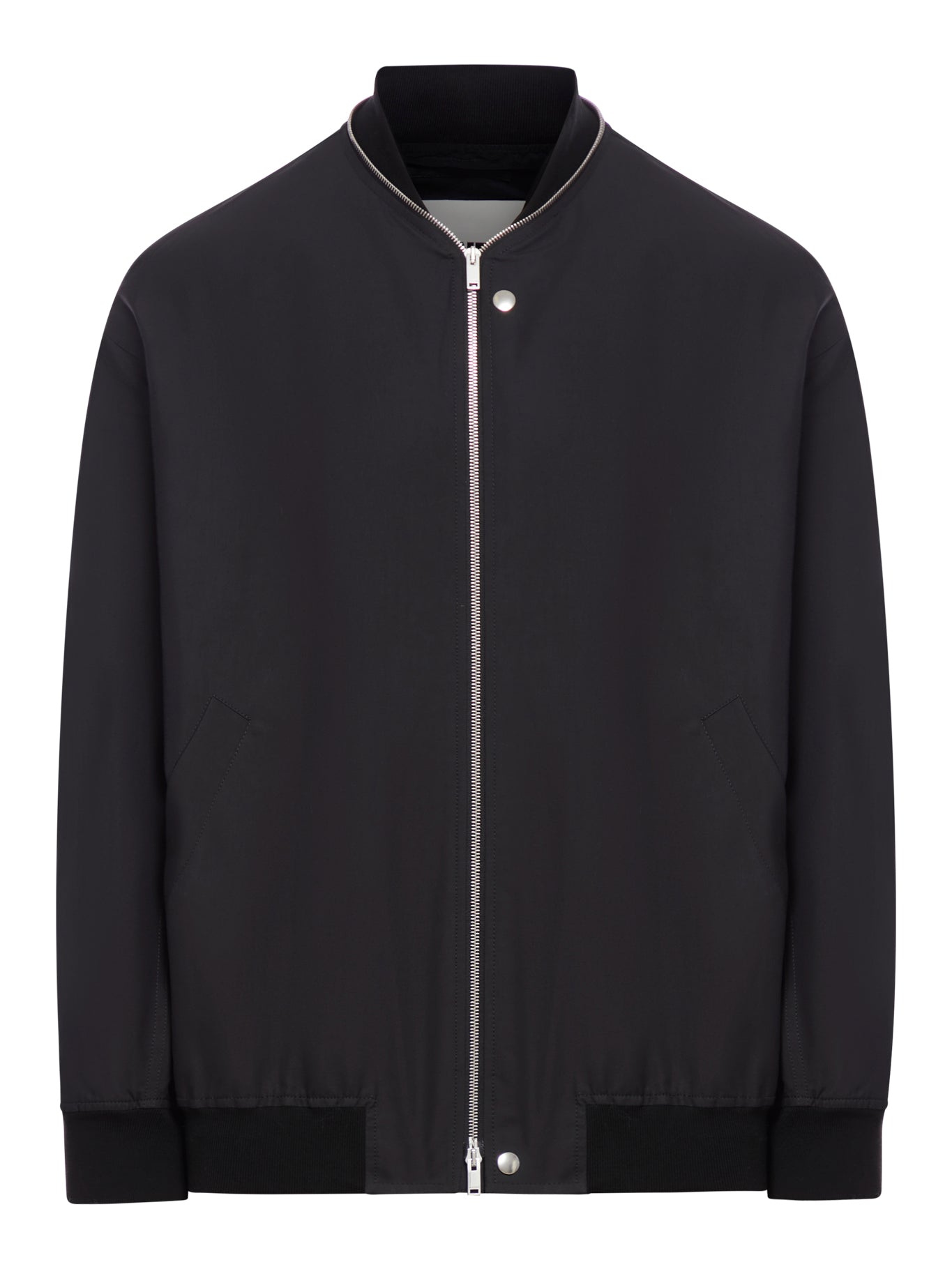 BOMBER JACKET WITH ZIP