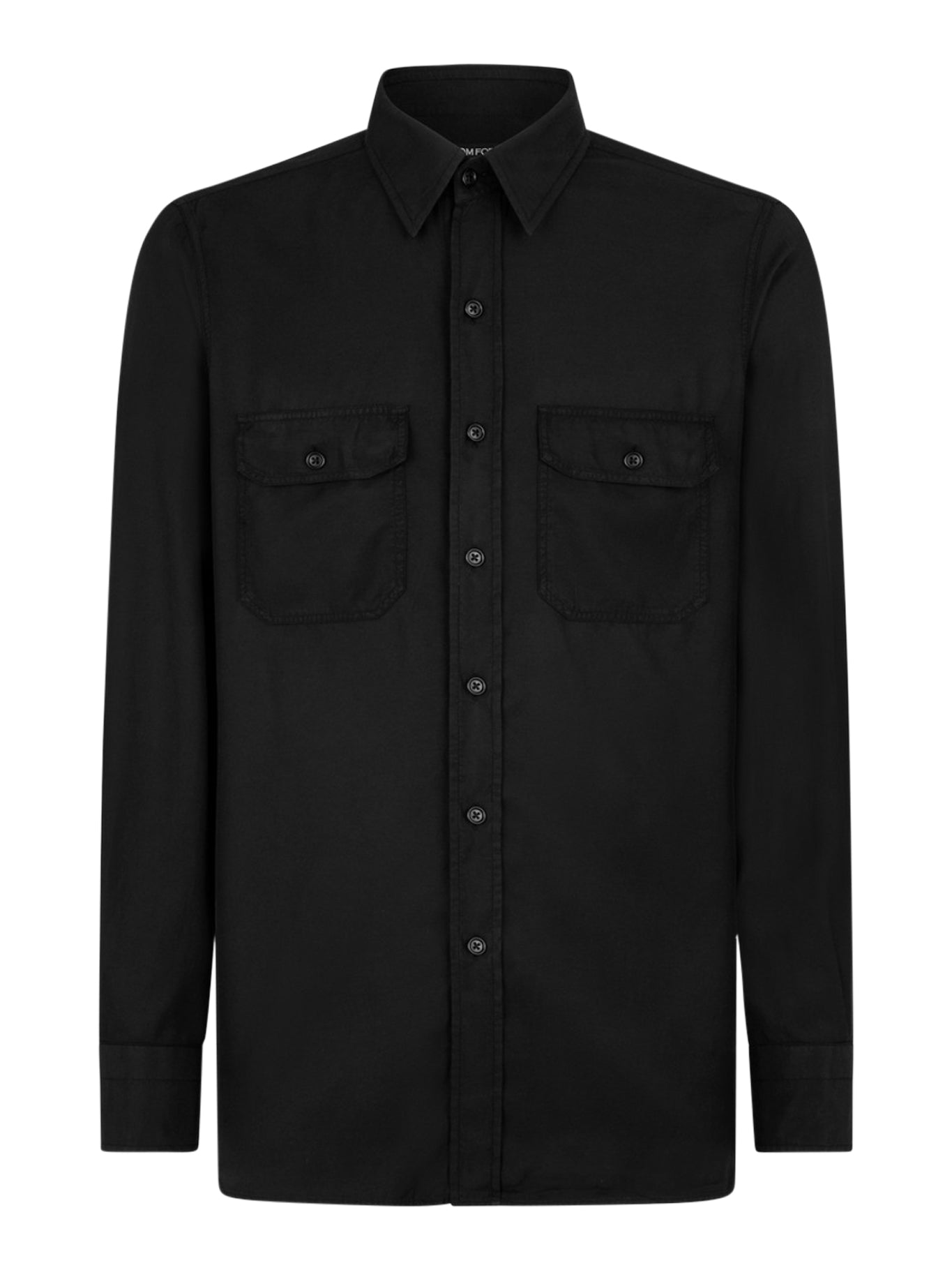 FLUID TWILL MILITARY FIT SHIRT