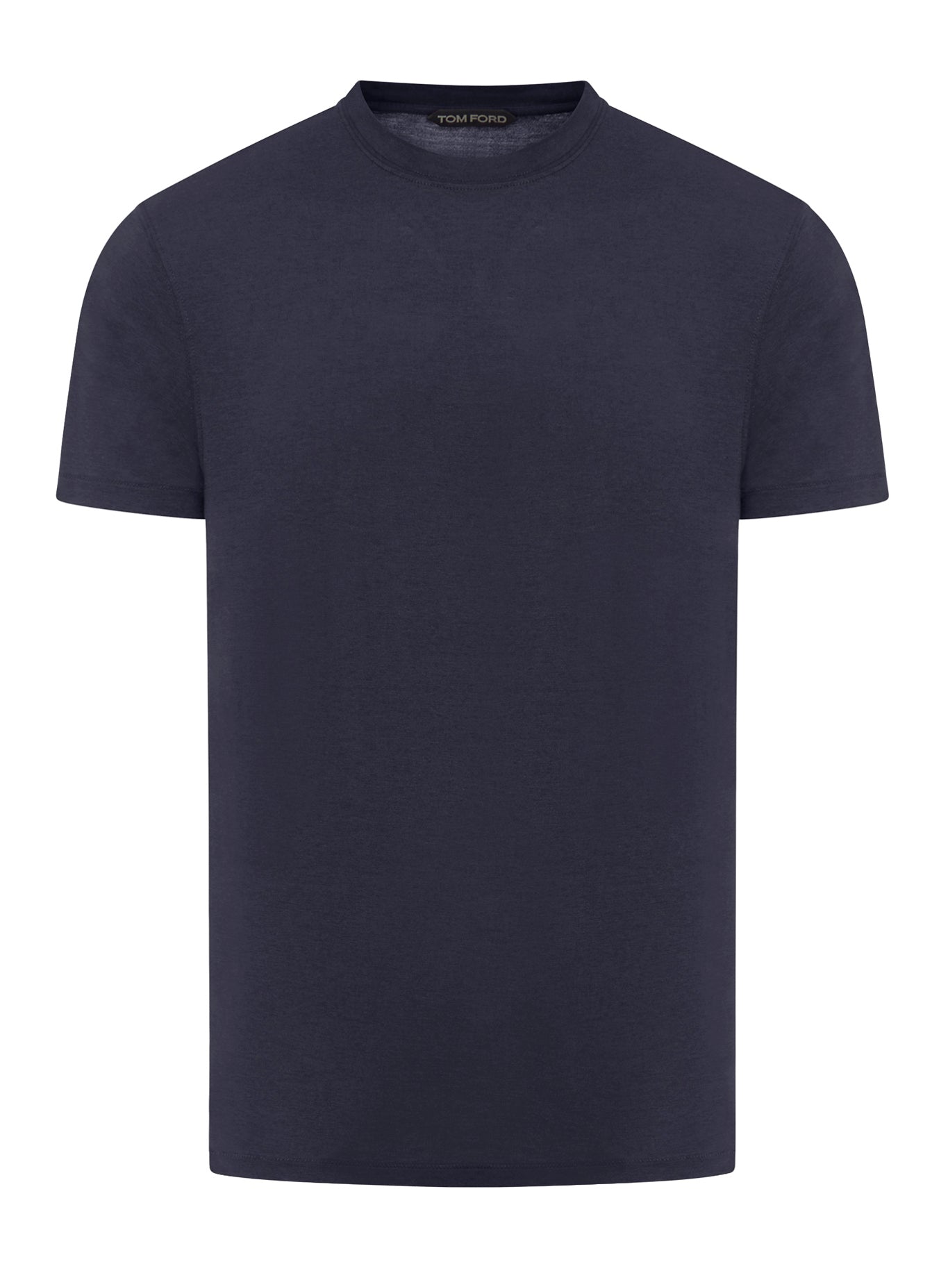 COTTON AND LYOCELL T-SHIRT