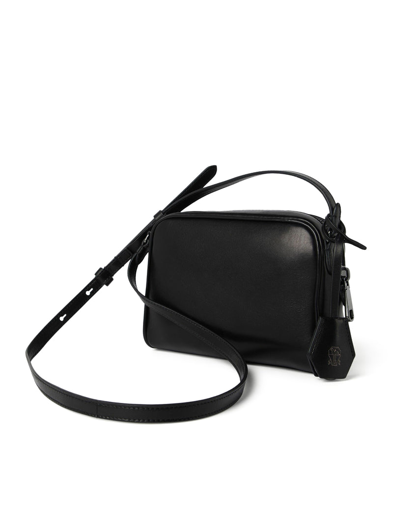 Logo shoulder bag