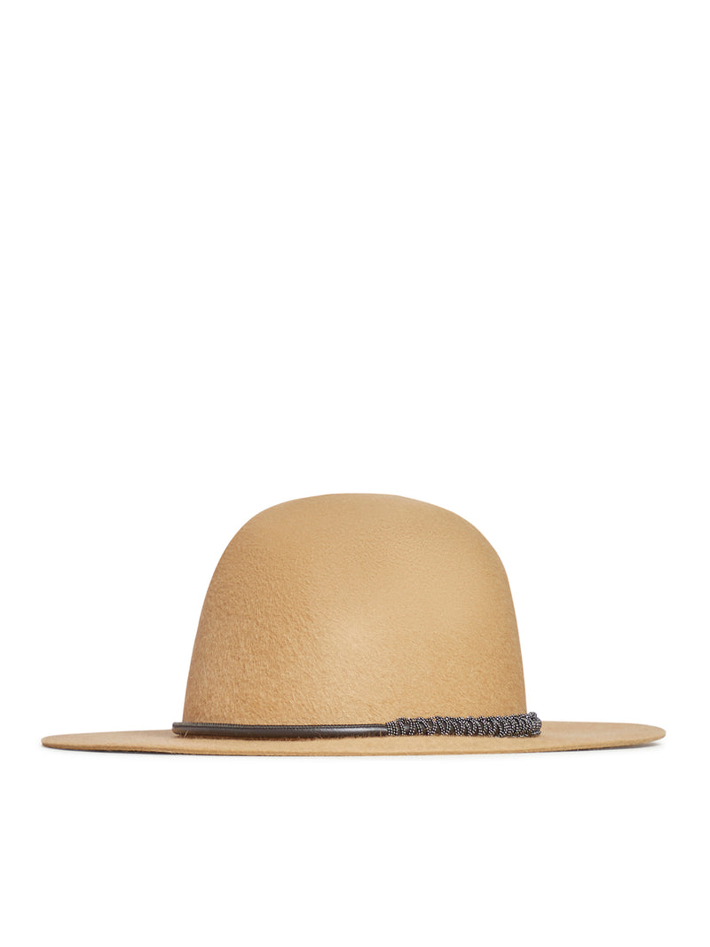 Felt fedora