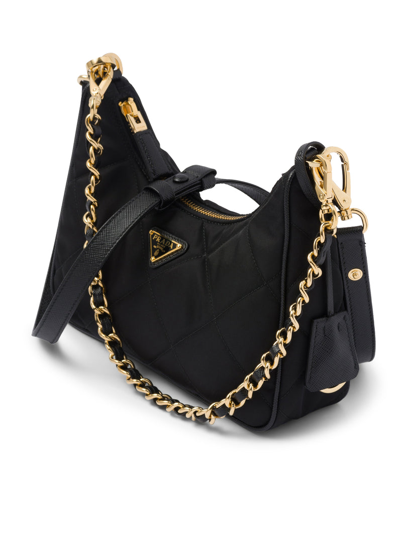 Prada Re-Edition 1995 Chain mini bag in Re-Nylon