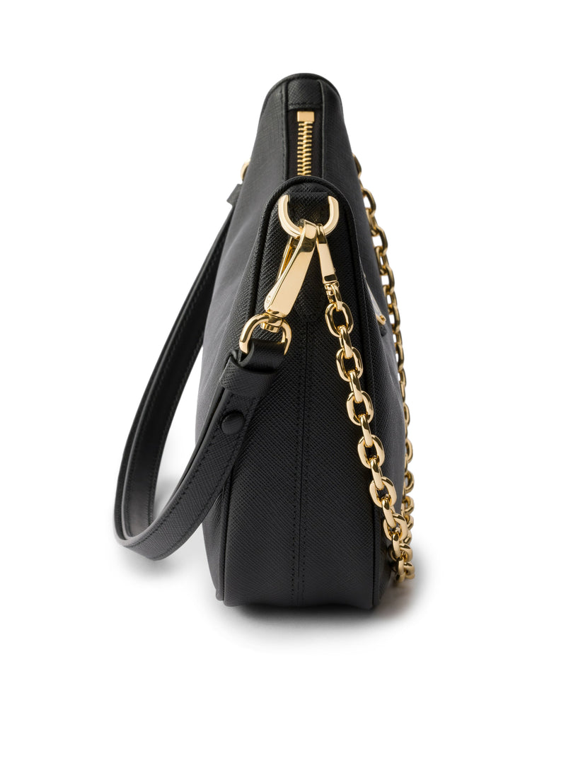 RE-EDITION MINI BAG IN SAFFIANO