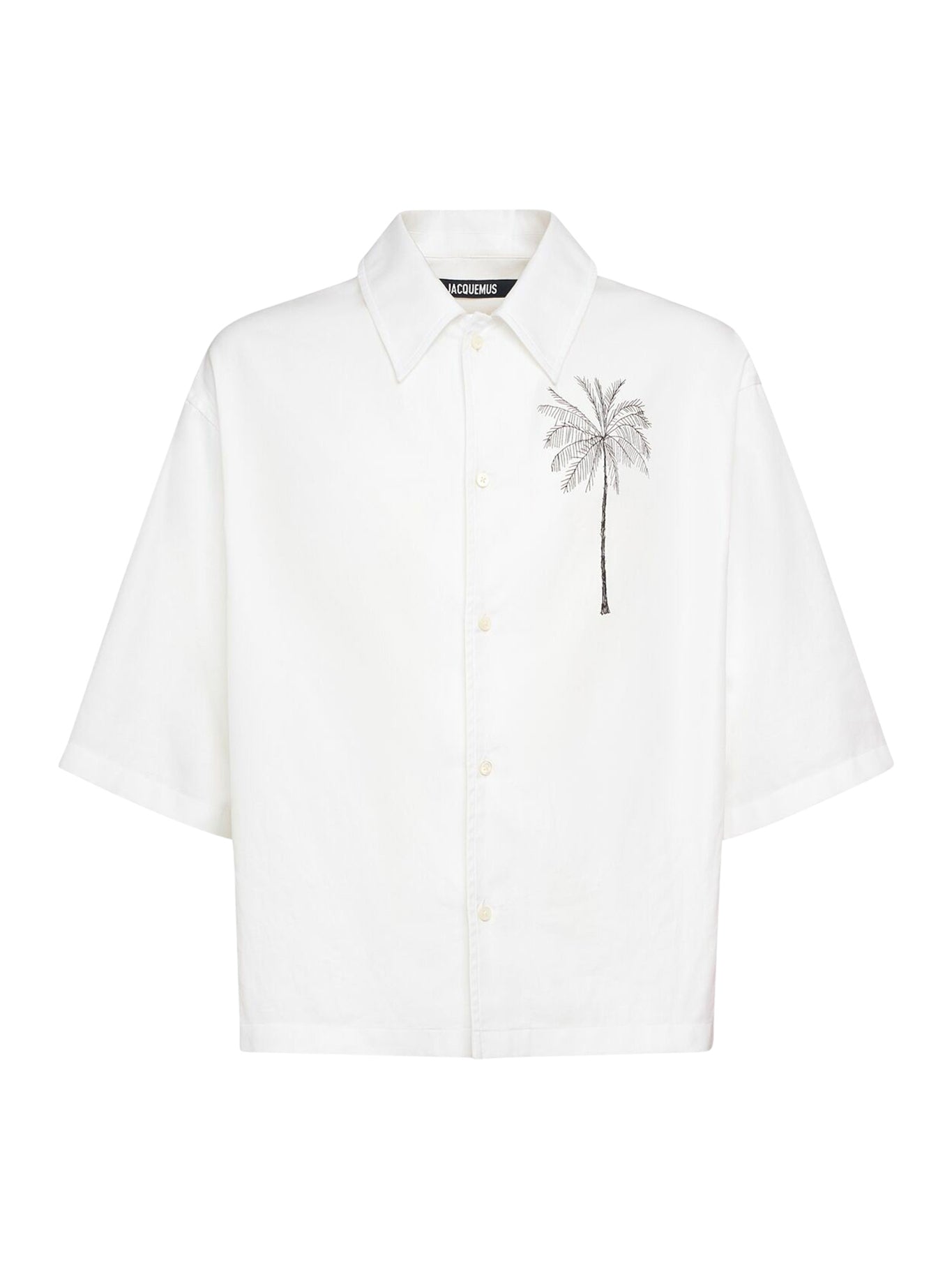 LA CHEMISE ALOE