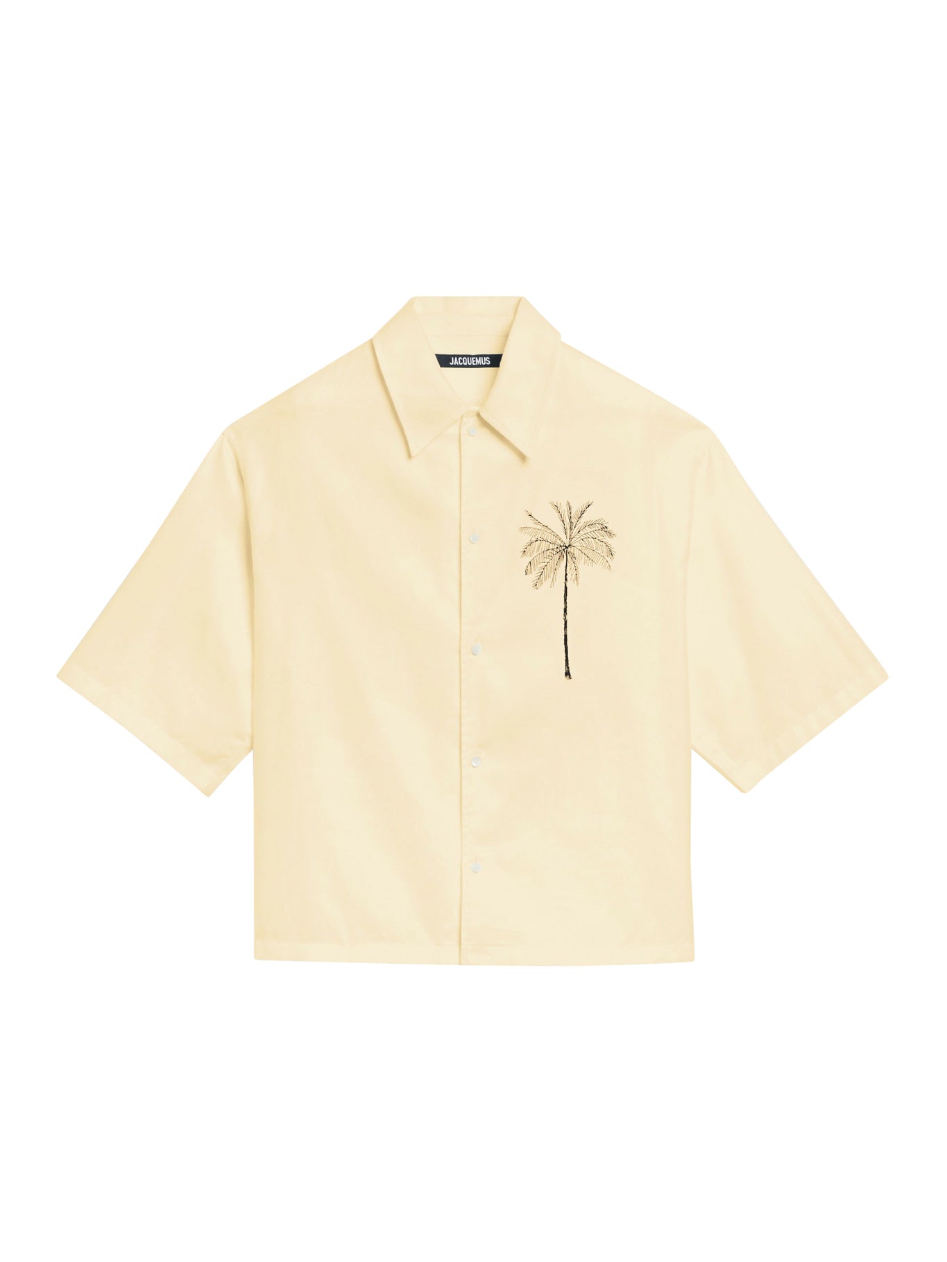 LA CHEMISE ALOE