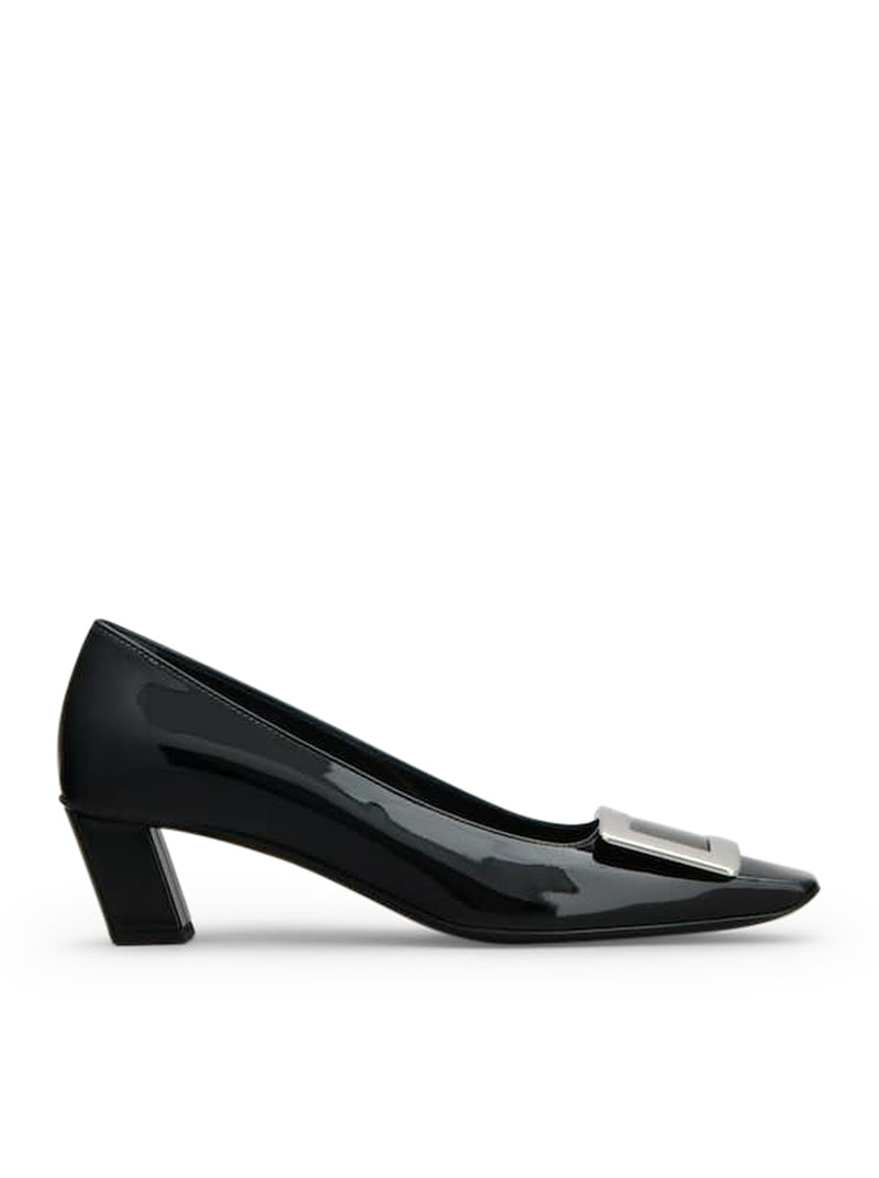 Belle Vivier Pumps in patent leather