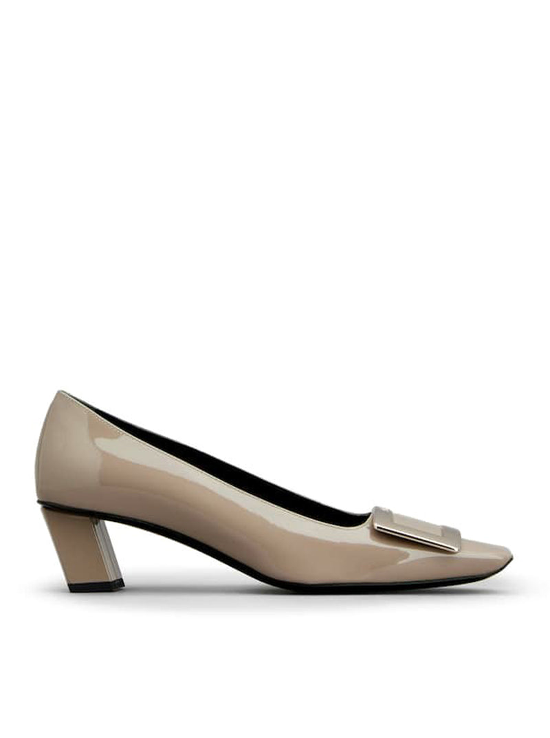 Belle Vivier Pumps in patent leather