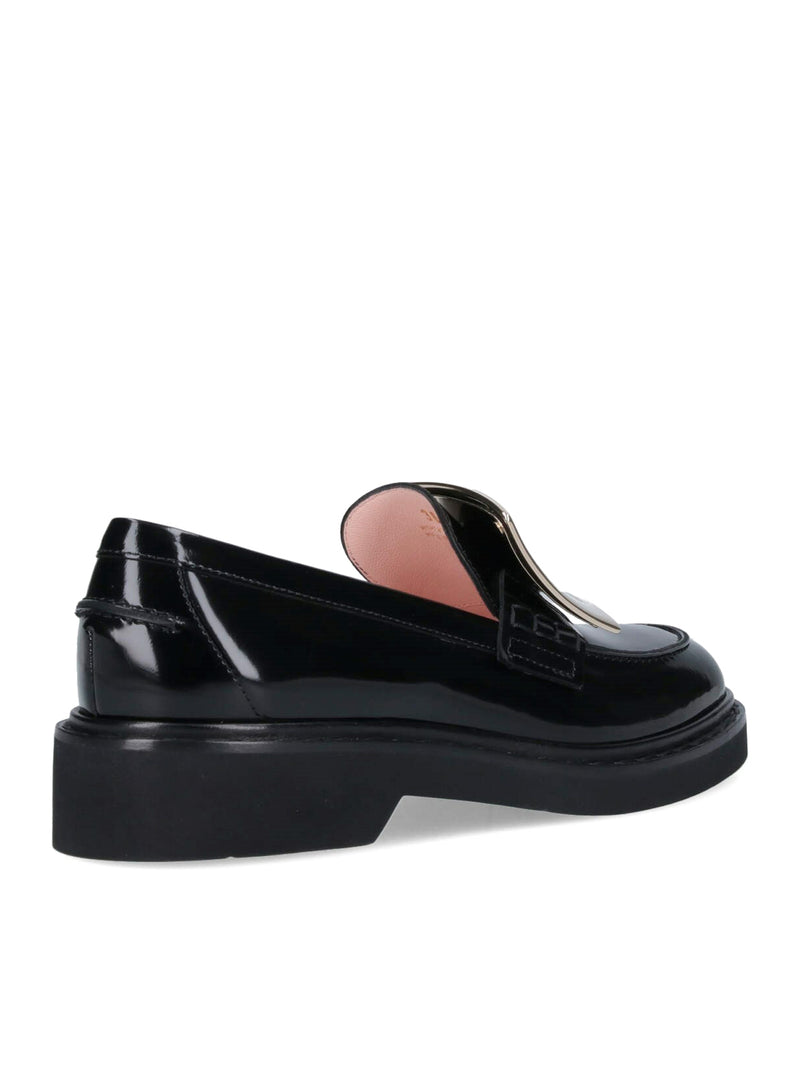 Mocassins Viv’ Rangers en cuir