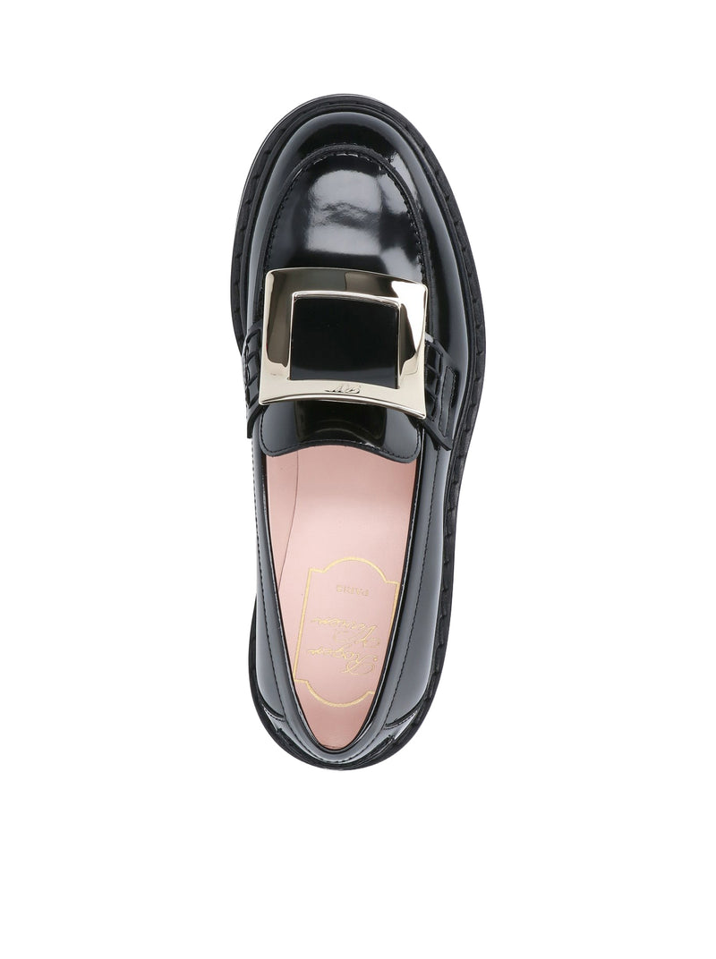 Mocassins Viv’ Rangers en cuir