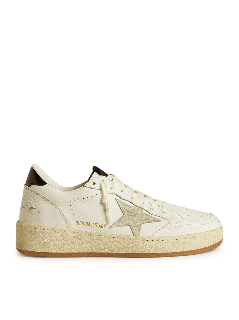 BALL STAR NAPPA SNEAKER