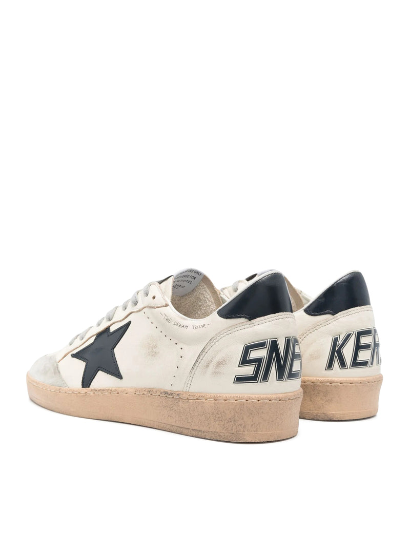 SNEAKERS BALLSTAR IN NAPPA