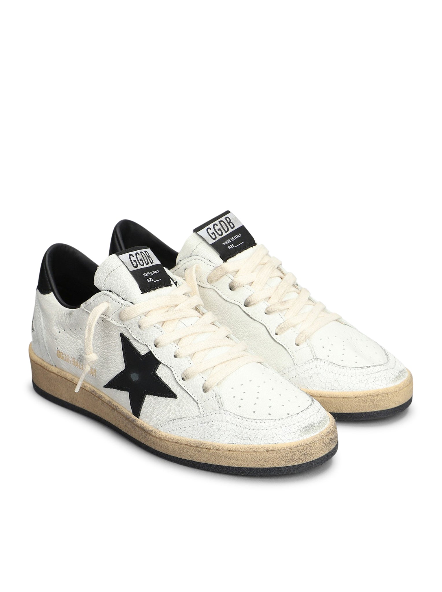 BALLSTAR NAPPA SNEAKERS