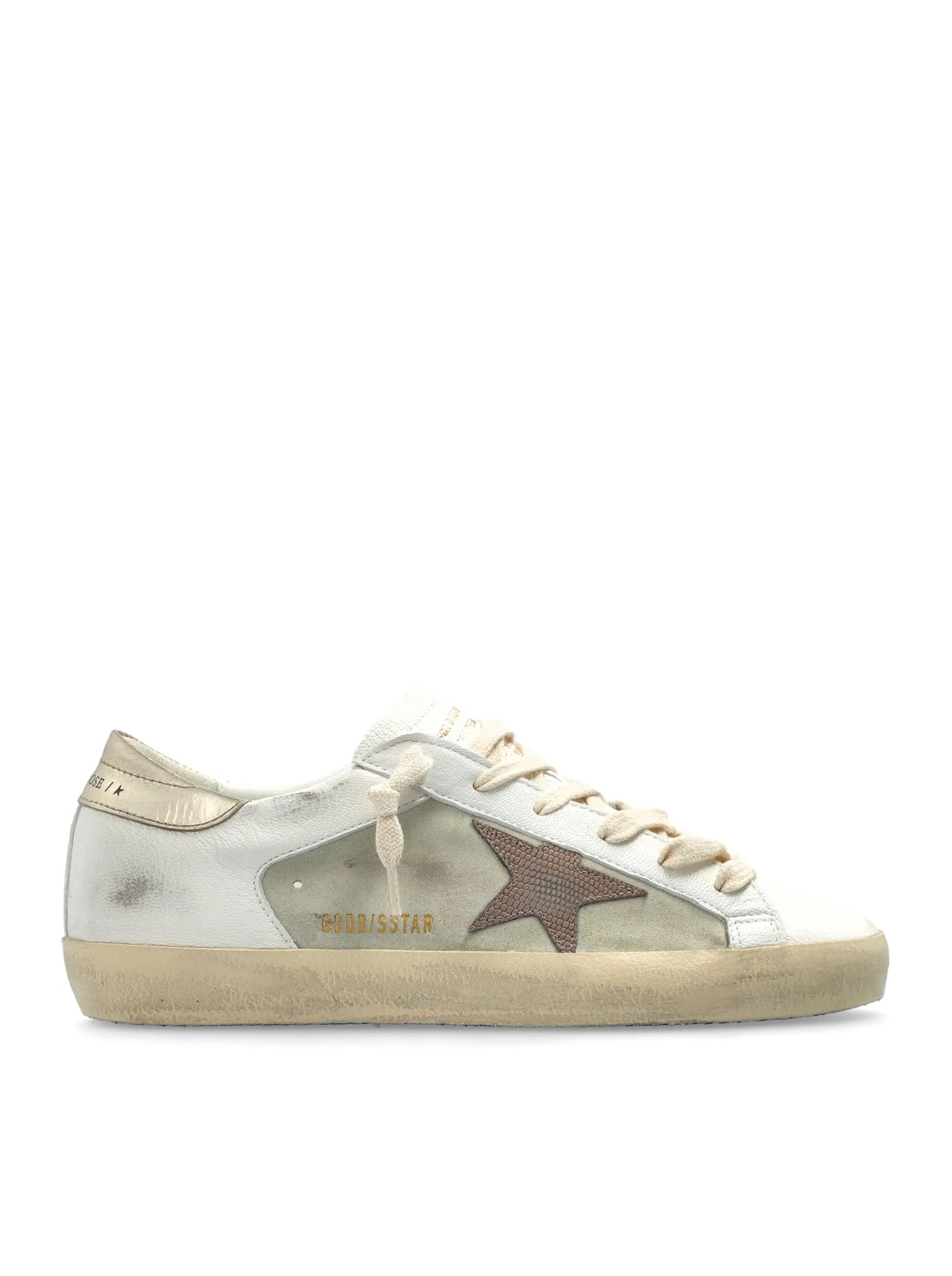 SUPERSTAR NAPPA SNEAKERS