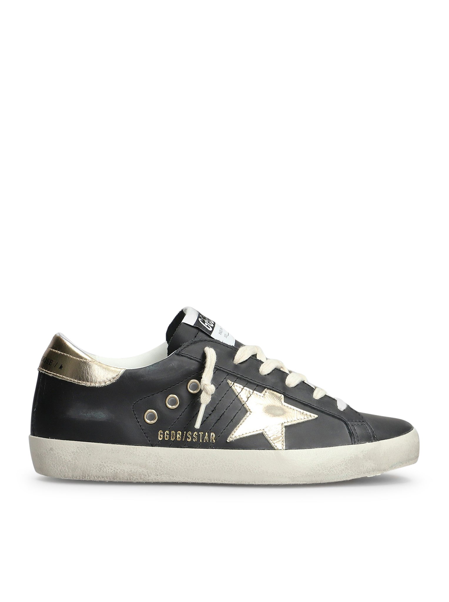 SNEAKERS SUPERSTAR IN NAPPA