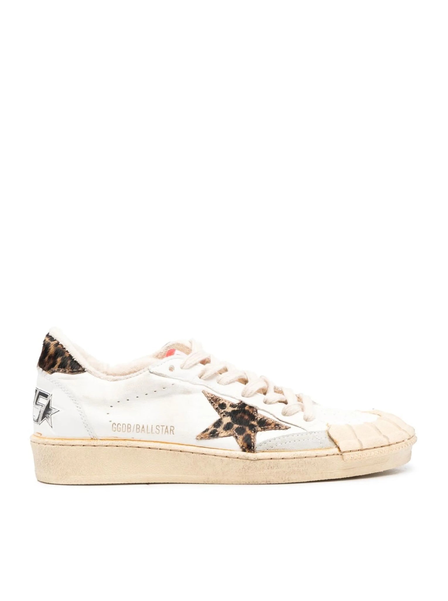 BALLSTAR NAPPA SNEAKERS