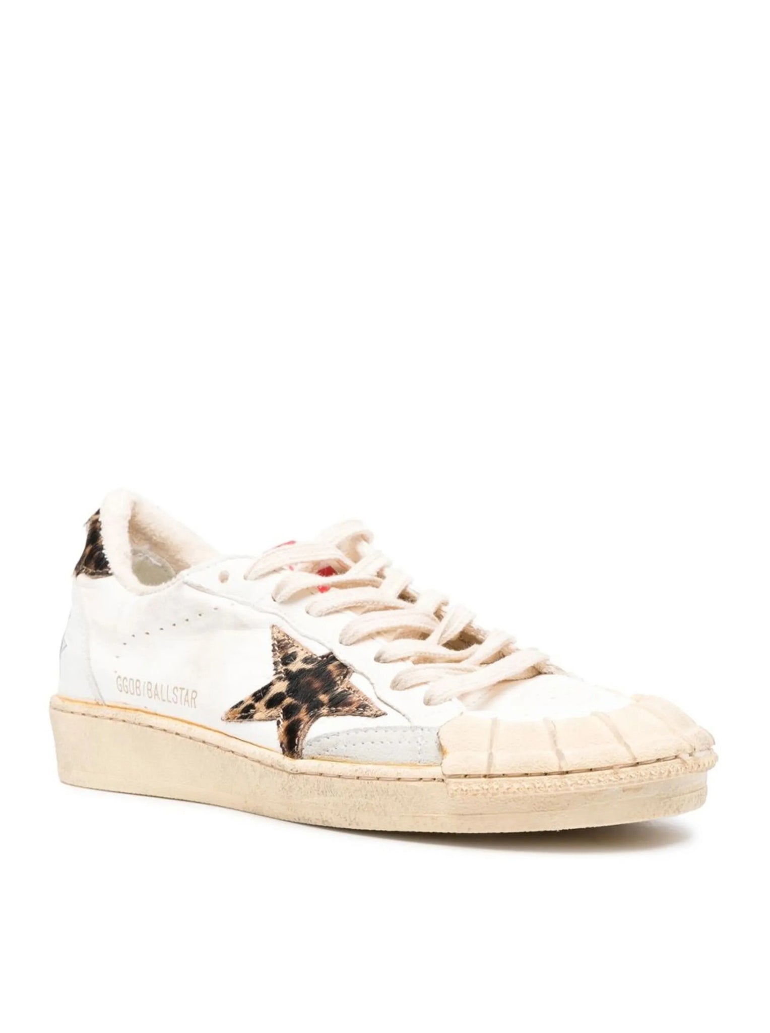 BALLSTAR NAPPA SNEAKERS