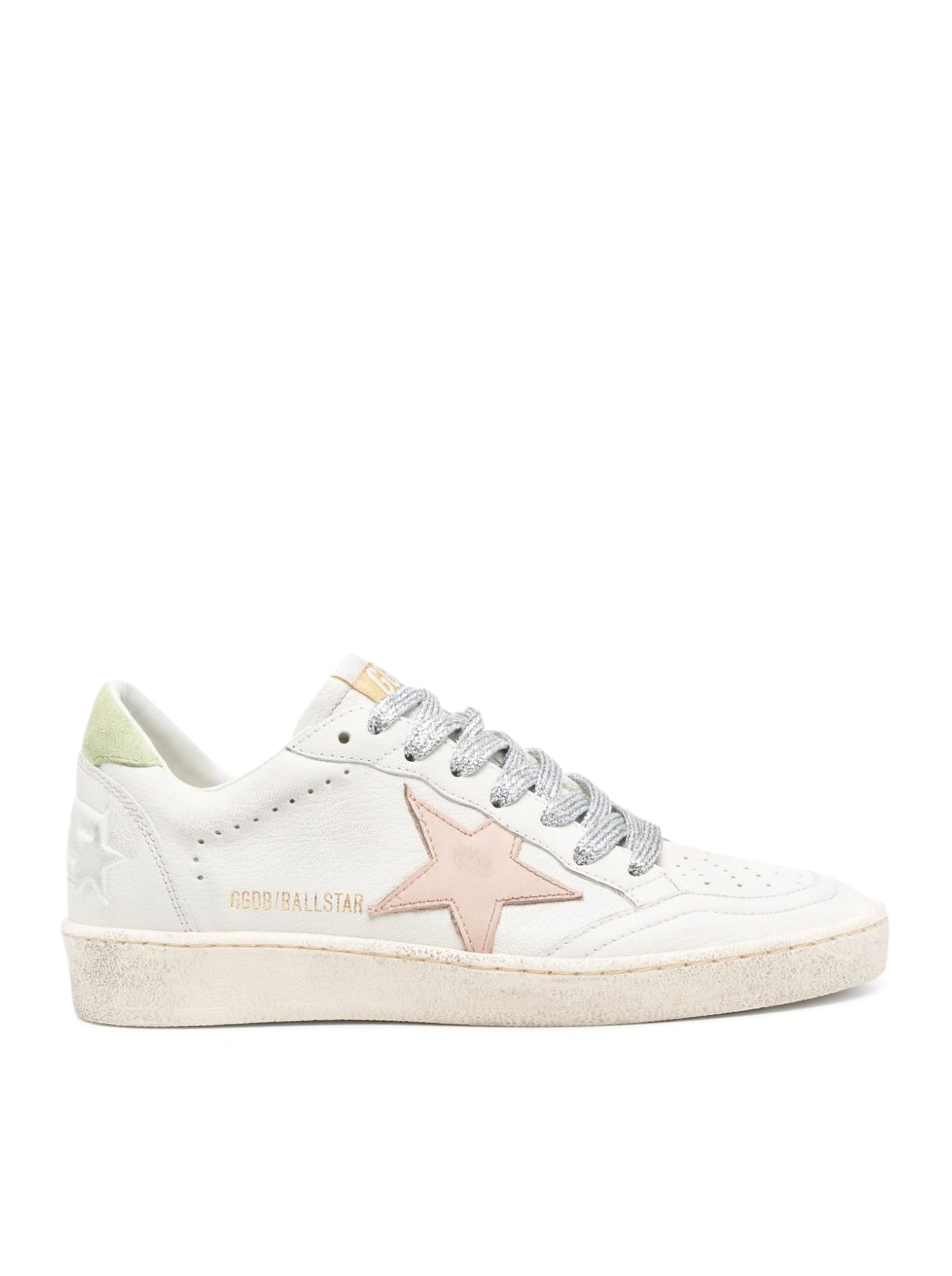 SNEAKERS BALLSTAR IN NAPPA