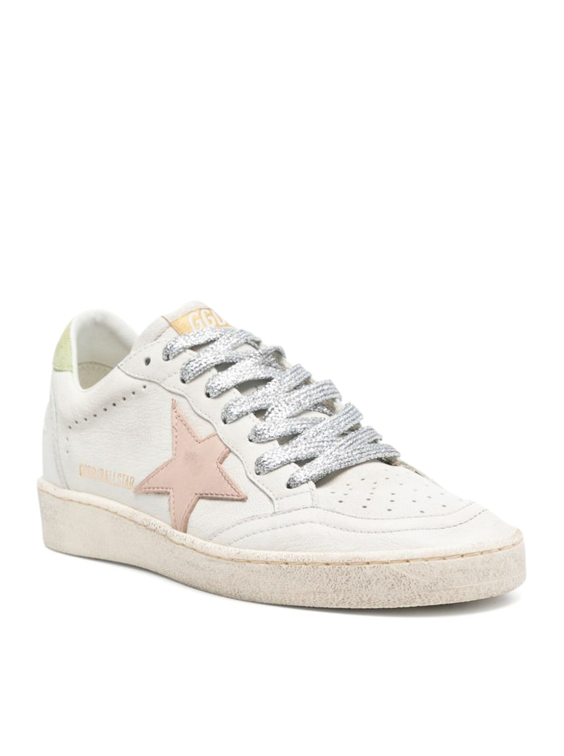 SNEAKERS BALLSTAR IN NAPPA