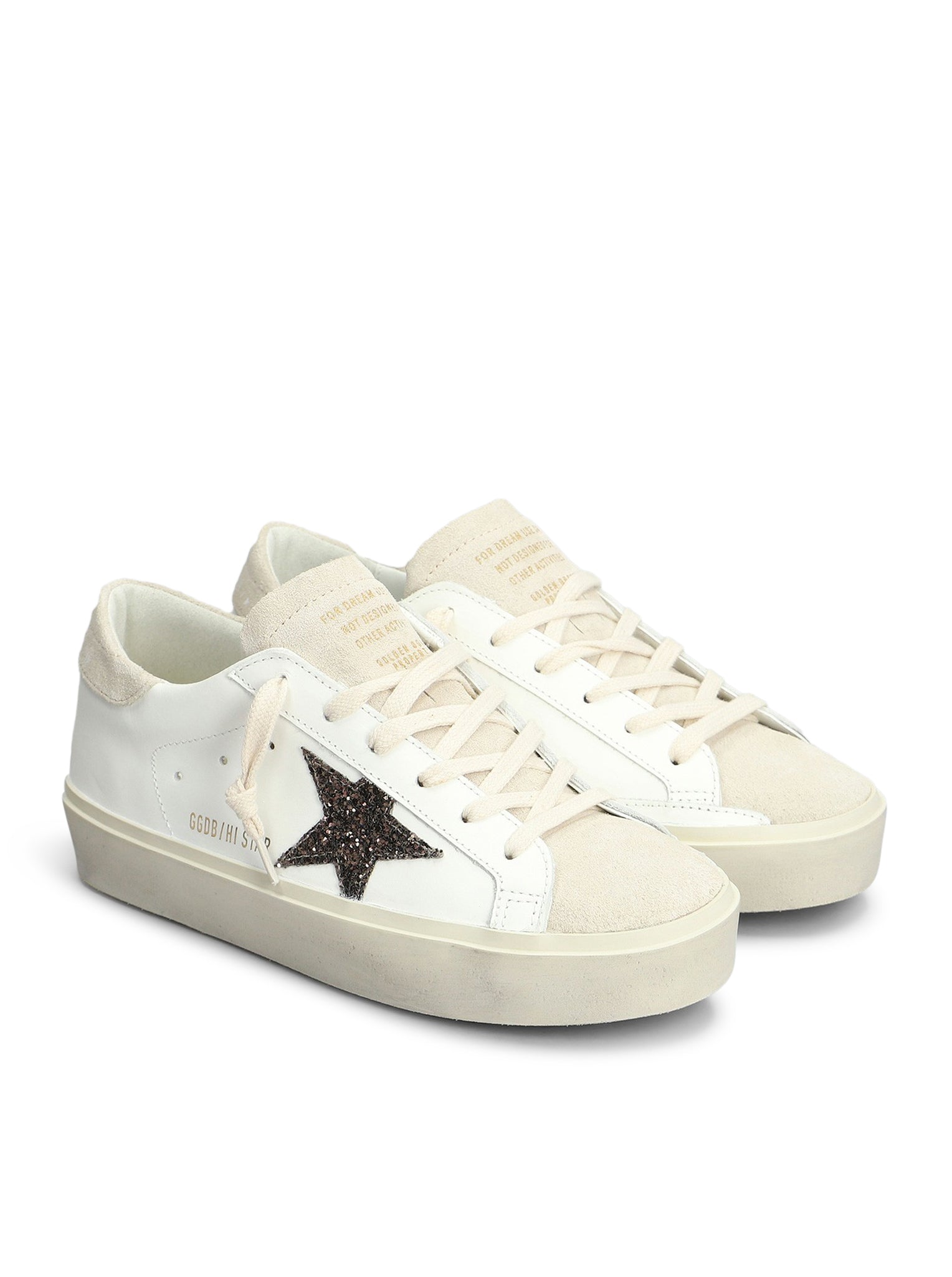 HI-STAR NAPPA SNEAKERS