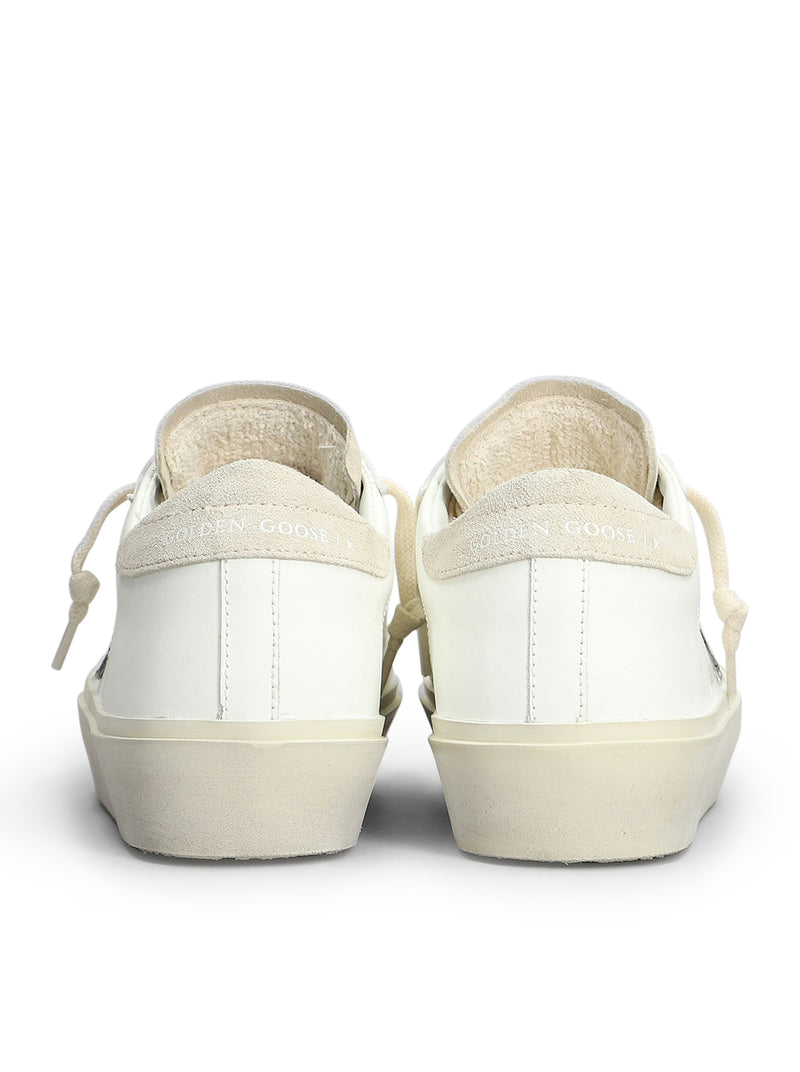 HI-STAR NAPPA SNEAKERS