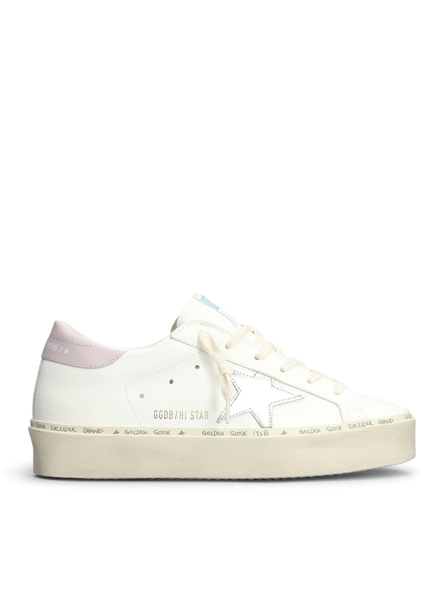 HI-STAR NAPPA SNEAKERS