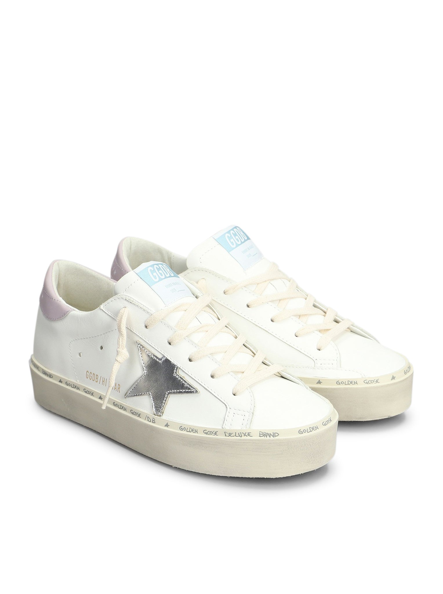 HI-STAR NAPPA SNEAKERS