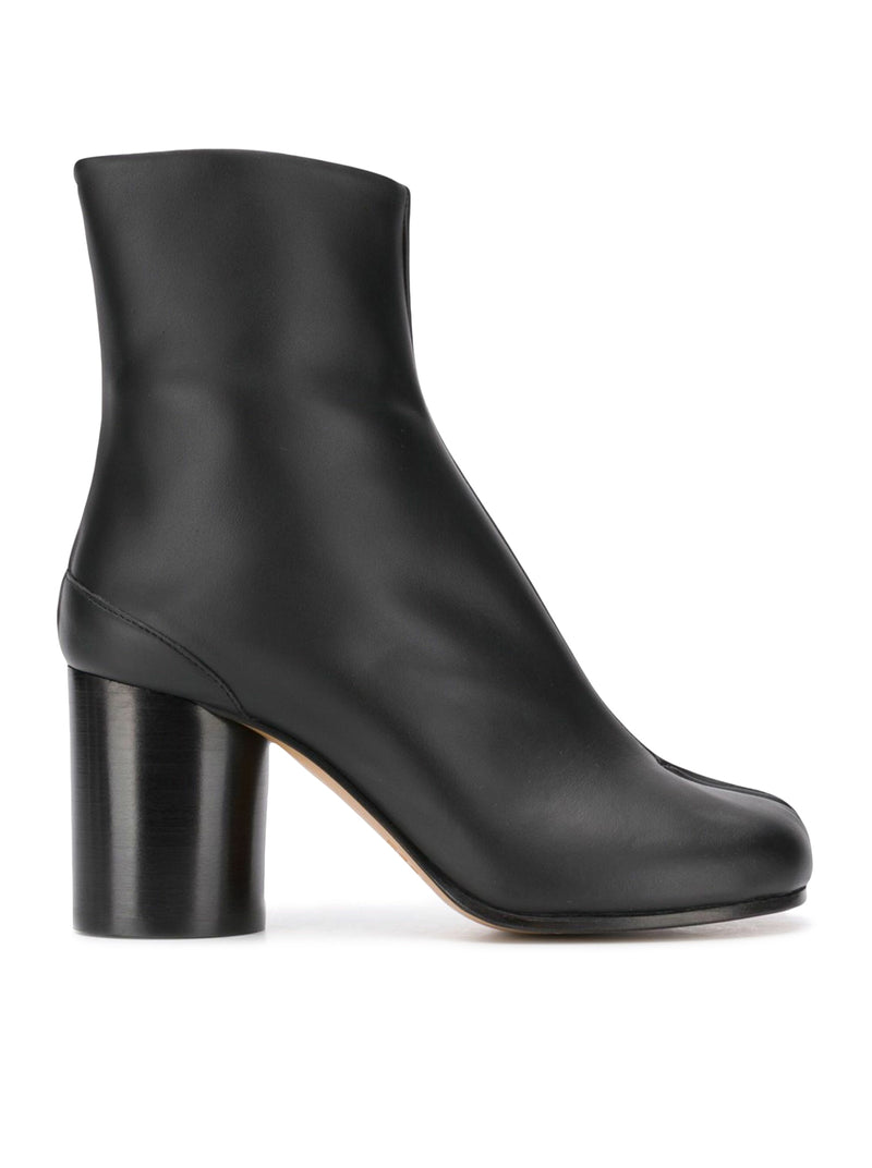 Tabi 80mm leather ankle boots