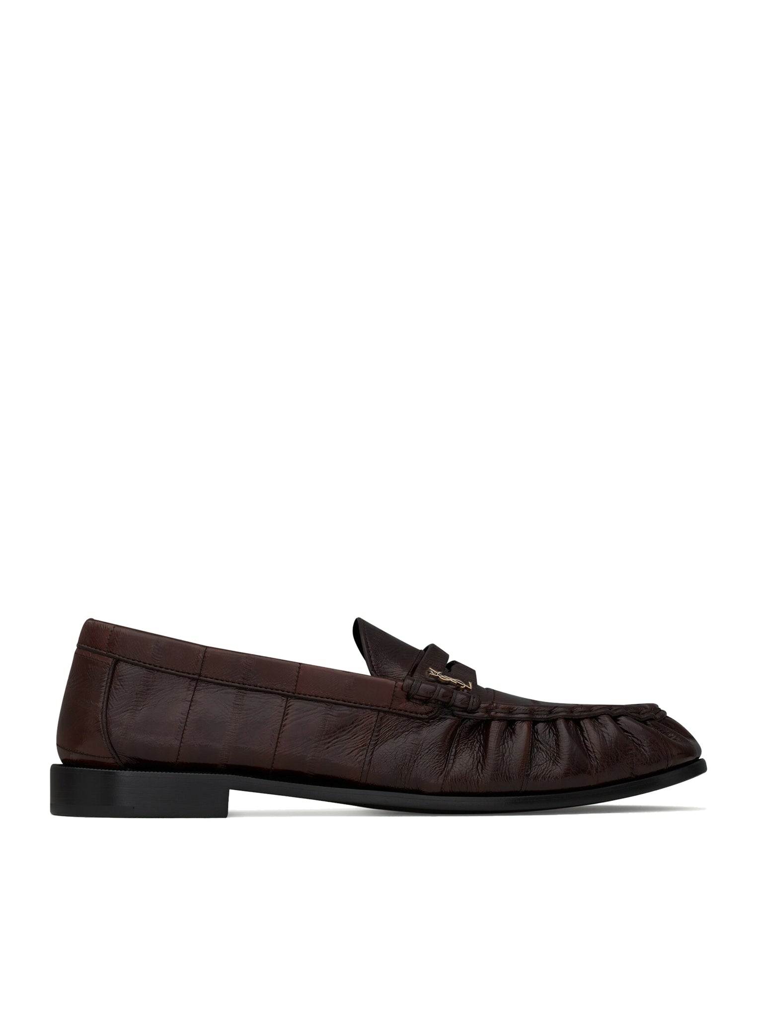 LE LOAFER SUPPLE EEL MOCCASINS