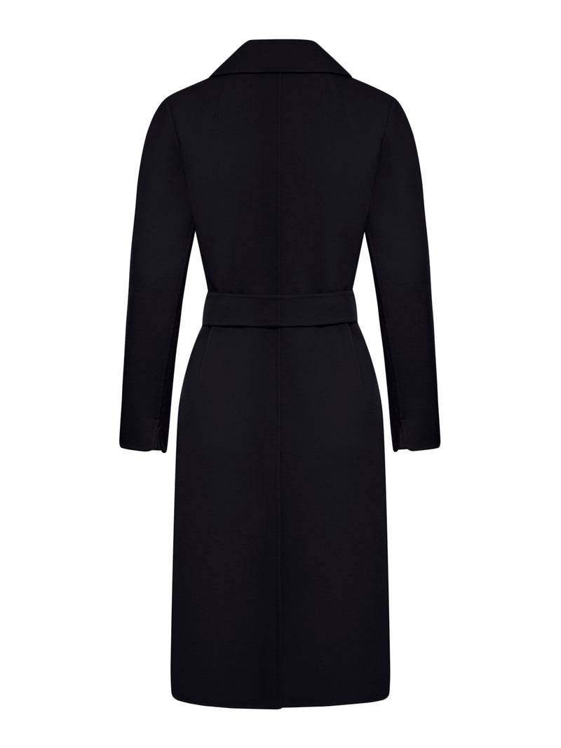 WOOL ROBE COAT