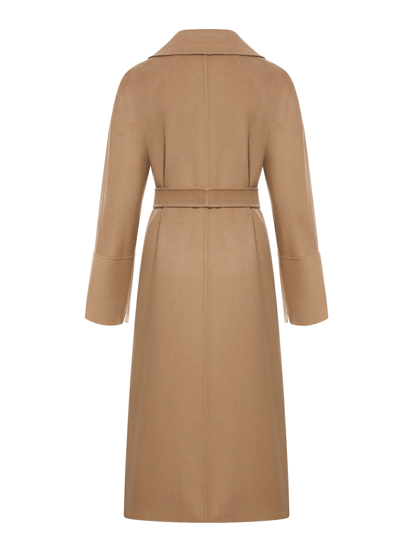 WOOL ROBE COAT