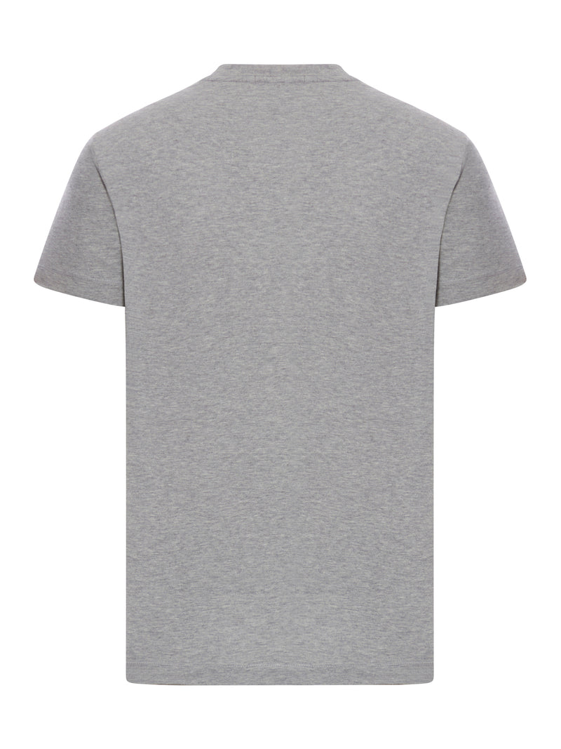 SLIM FIT SHORT SLEEVE T-SHIRT