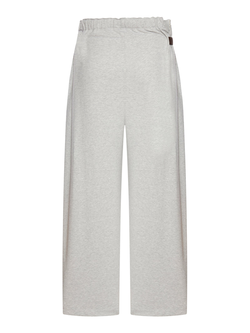 SPORTS PANTS WITH BELT