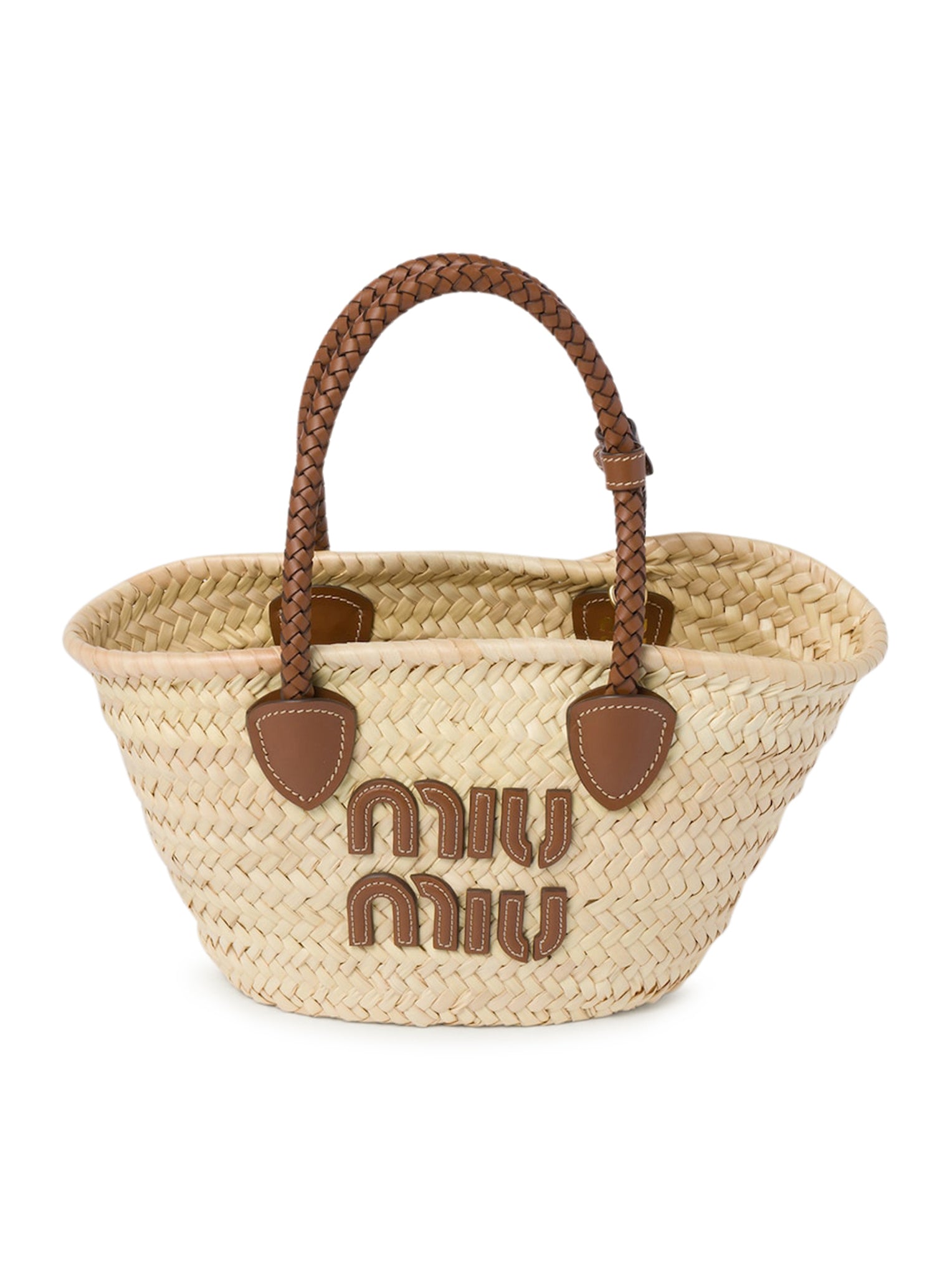 WOVEN FABRIC SHOPPING BAG