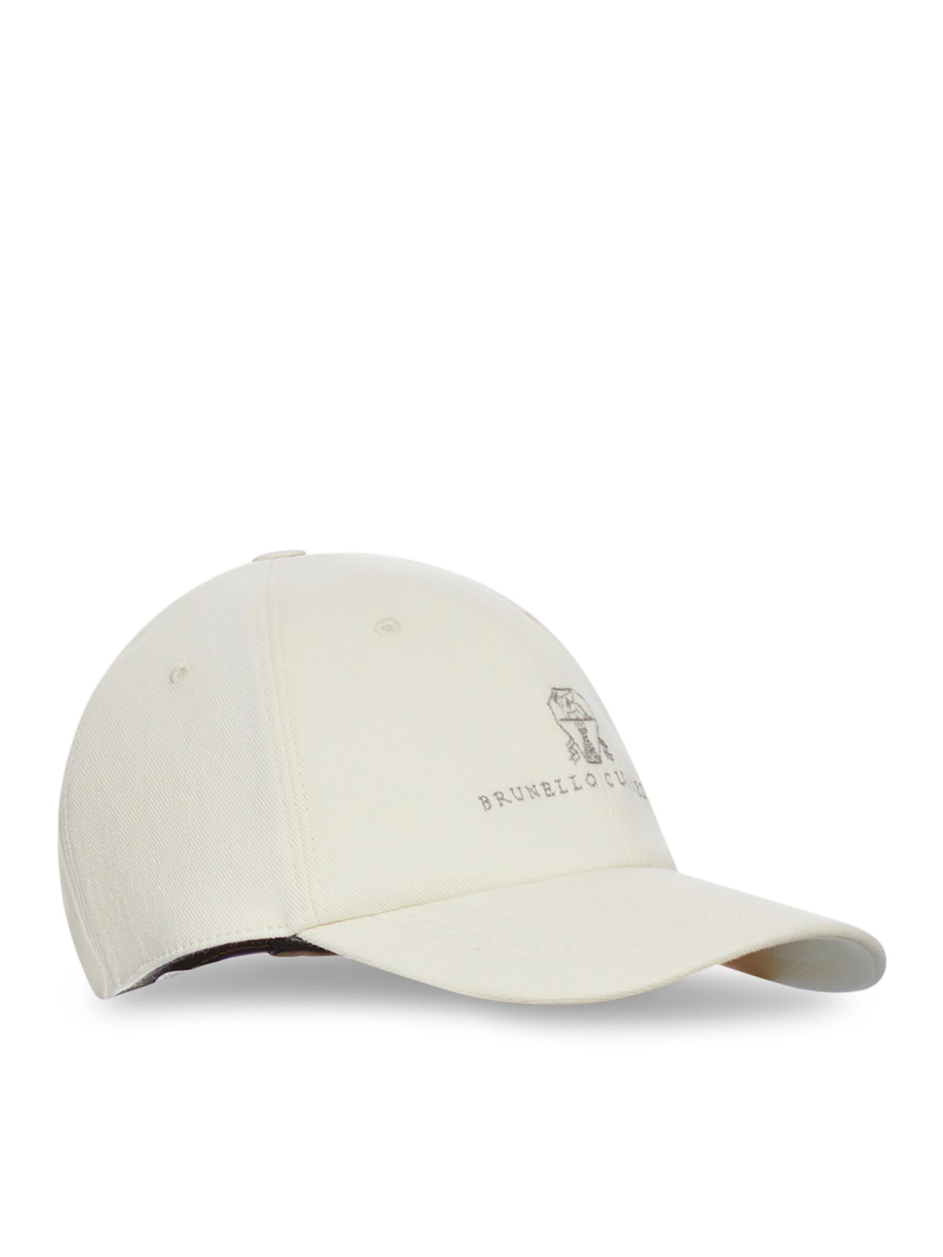 CANVAS HAT WITH VISOR