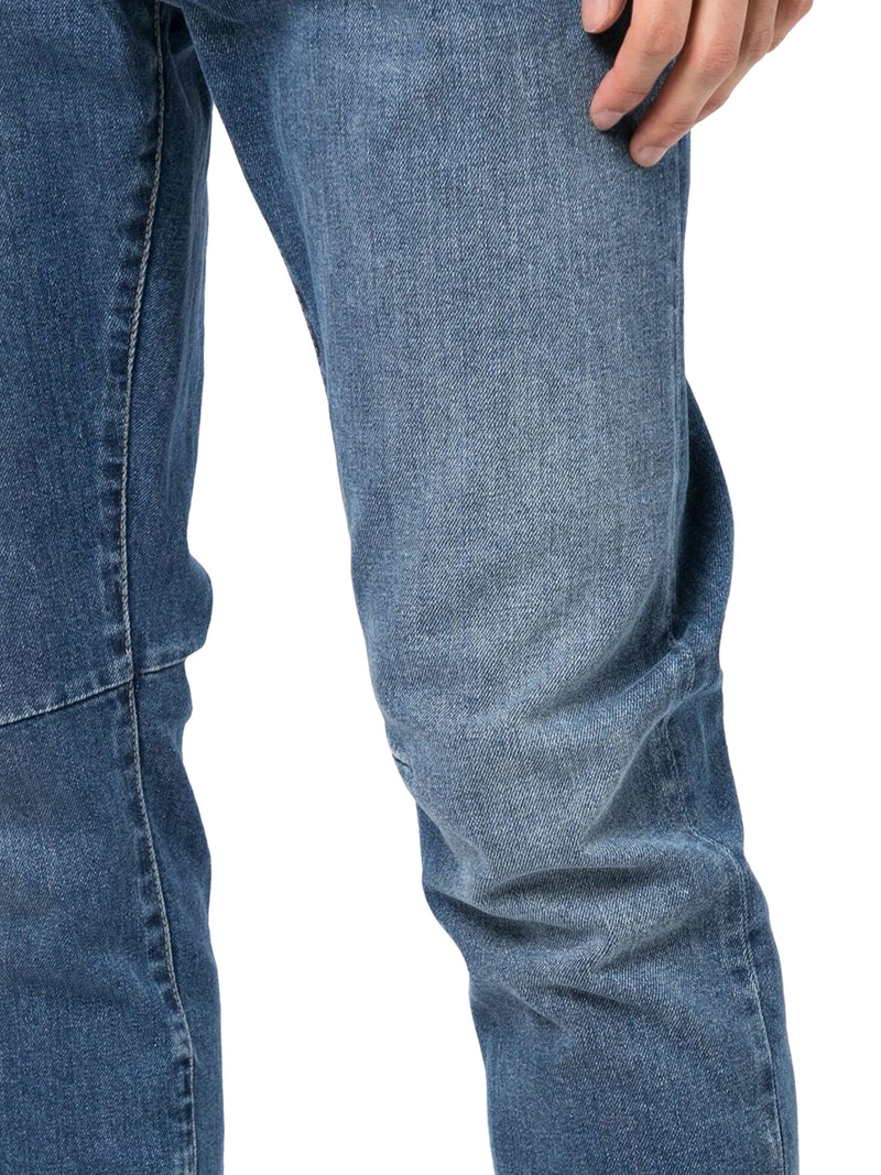 STRETCH COTTON JEANS