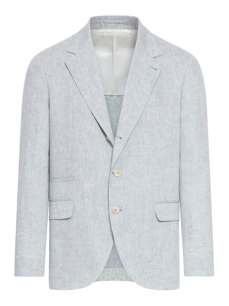 LINEN BLAZER