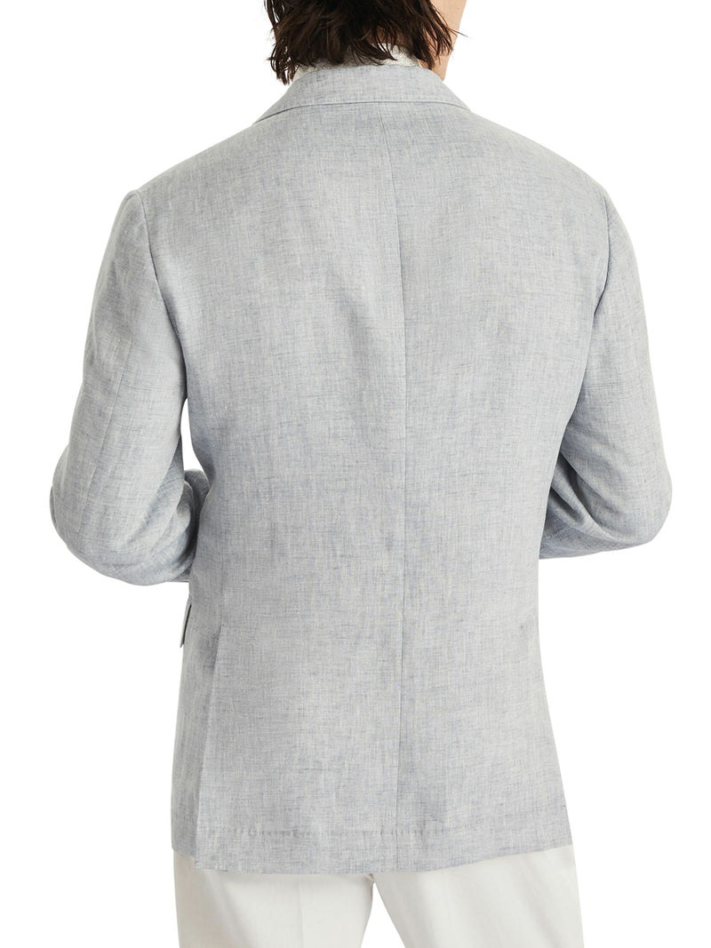 LINEN BLAZER