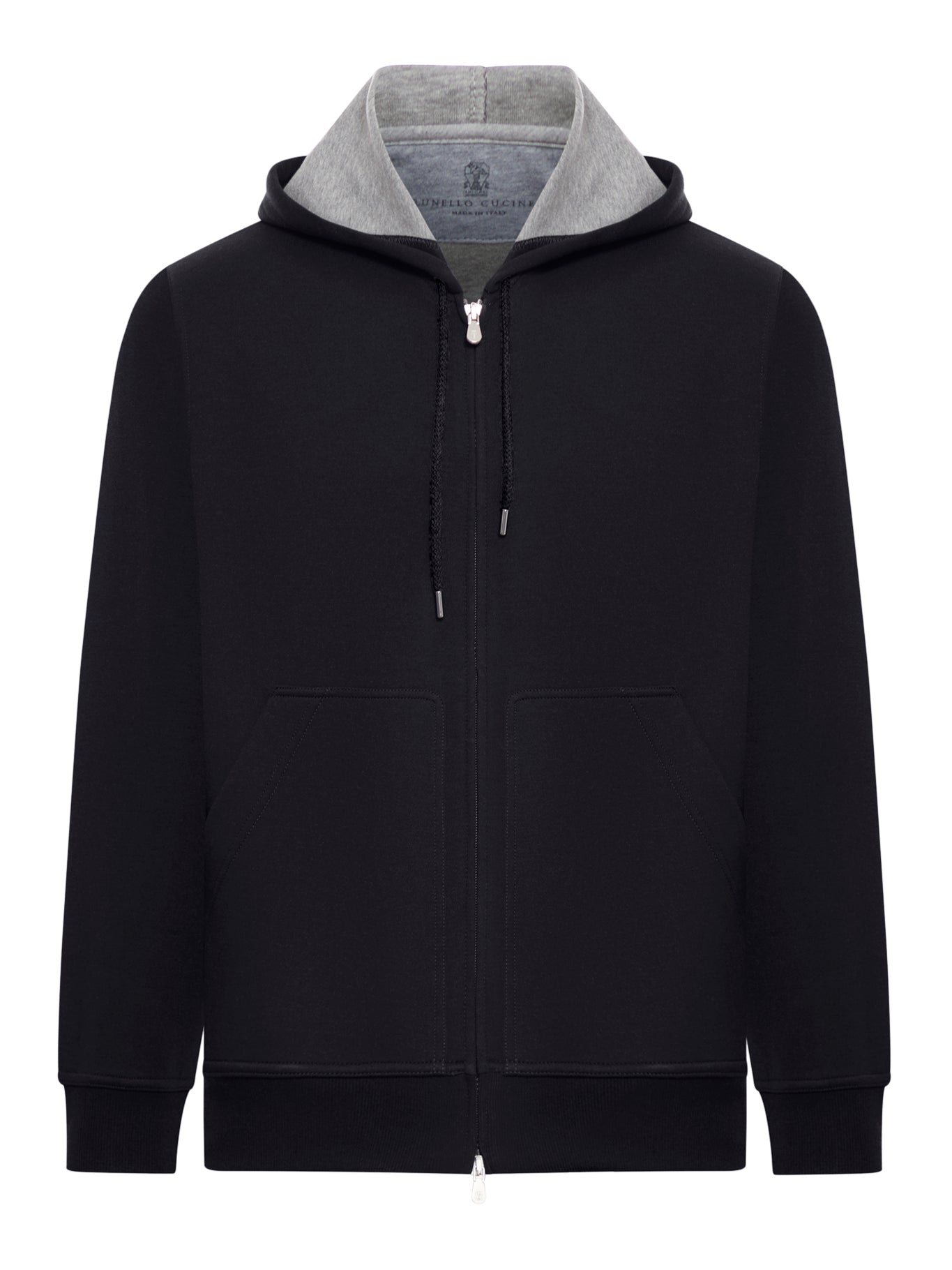 ZIP-UP HOODIE